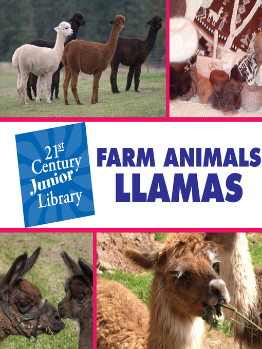 Title details for Llama by Katie Marsico - Available